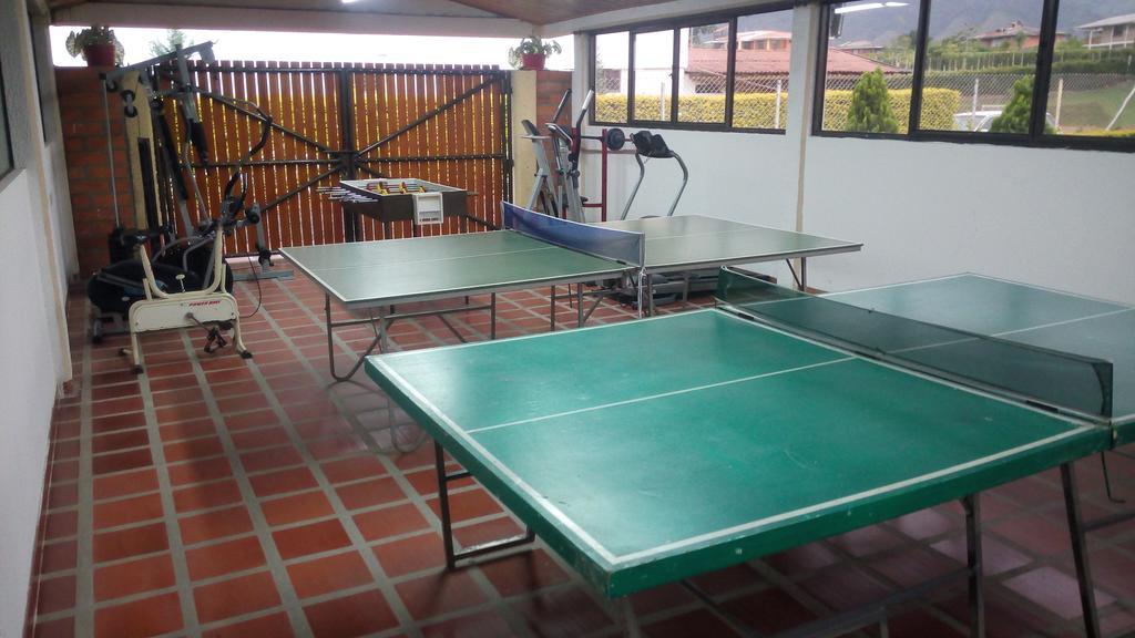 Hostal La Sultana ซานตาโรซา เดกาบัล ภายนอก รูปภาพ