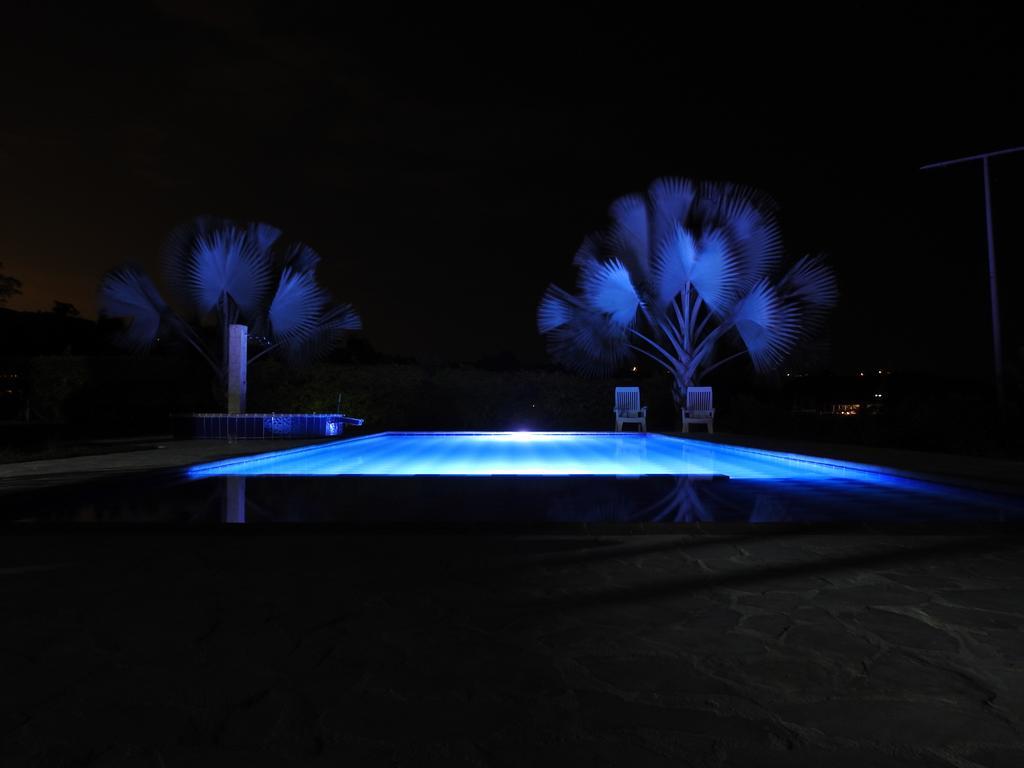 Hostal La Sultana ซานตาโรซา เดกาบัล ภายนอก รูปภาพ