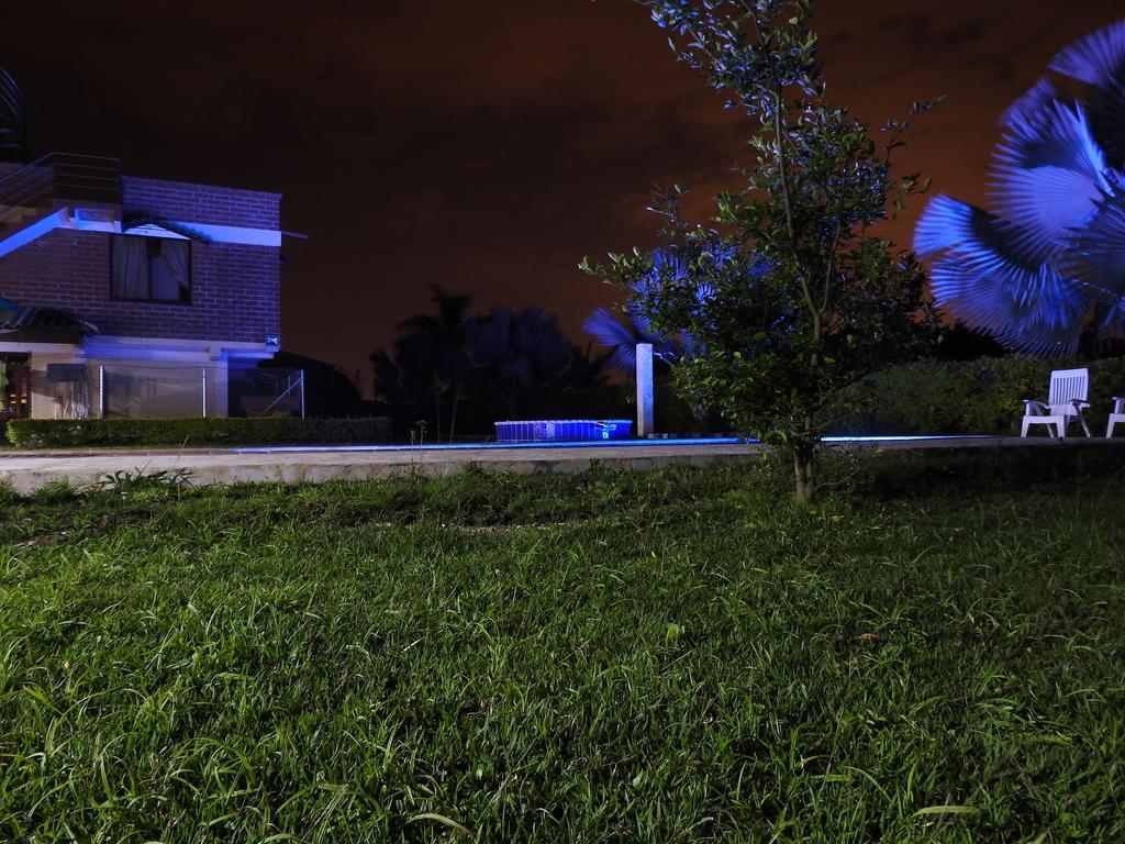 Hostal La Sultana ซานตาโรซา เดกาบัล ภายนอก รูปภาพ