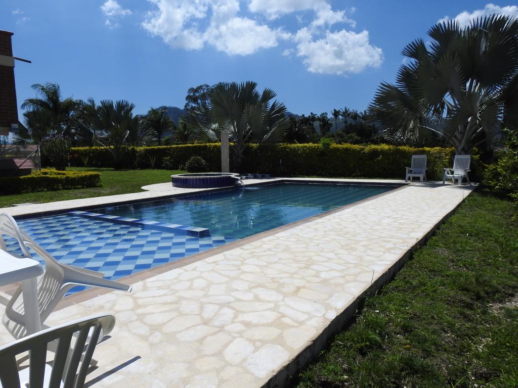 Hostal La Sultana ซานตาโรซา เดกาบัล ภายนอก รูปภาพ