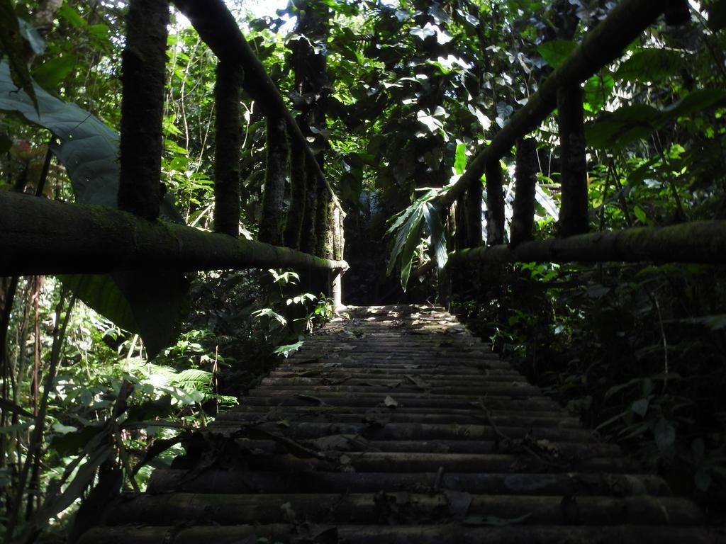 Hostal La Sultana ซานตาโรซา เดกาบัล ภายนอก รูปภาพ