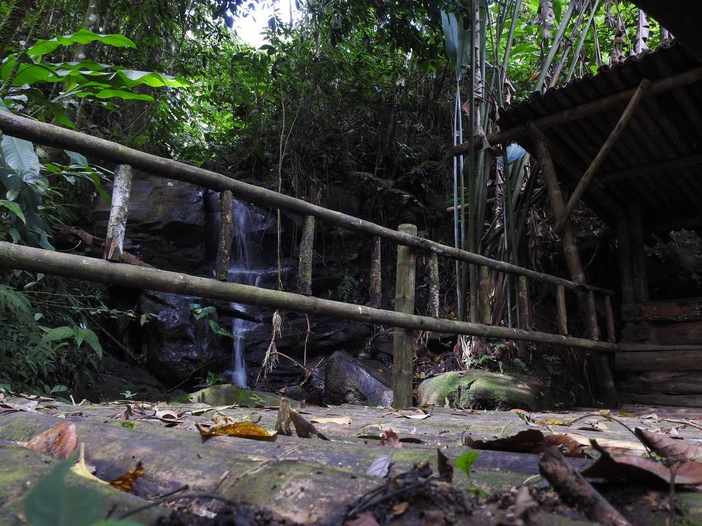 Hostal La Sultana ซานตาโรซา เดกาบัล ภายนอก รูปภาพ