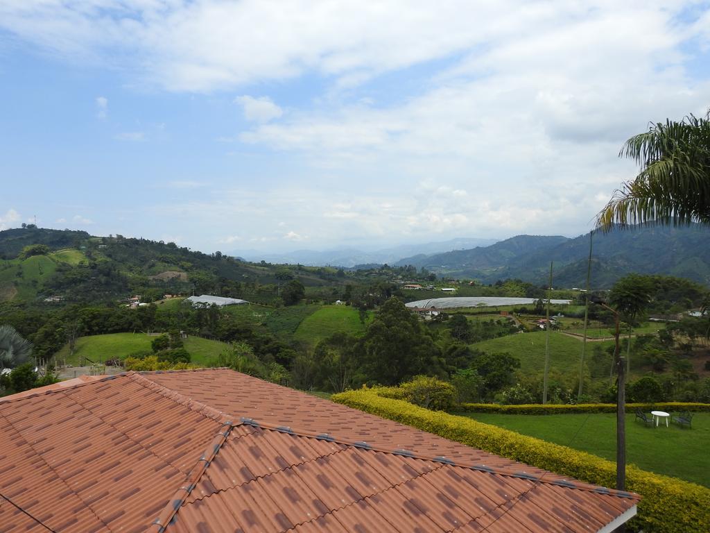 Hostal La Sultana ซานตาโรซา เดกาบัล ภายนอก รูปภาพ