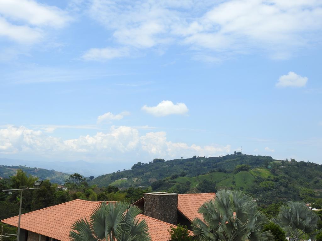 Hostal La Sultana ซานตาโรซา เดกาบัล ภายนอก รูปภาพ